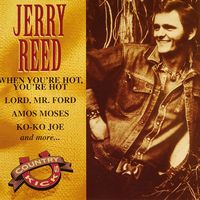 Jerry Reed - Country Kicks